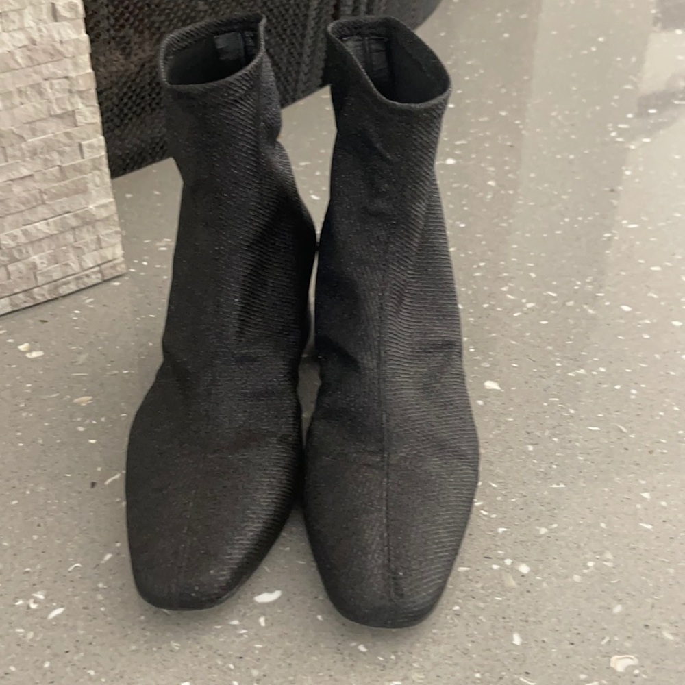 ASKA sock bootie